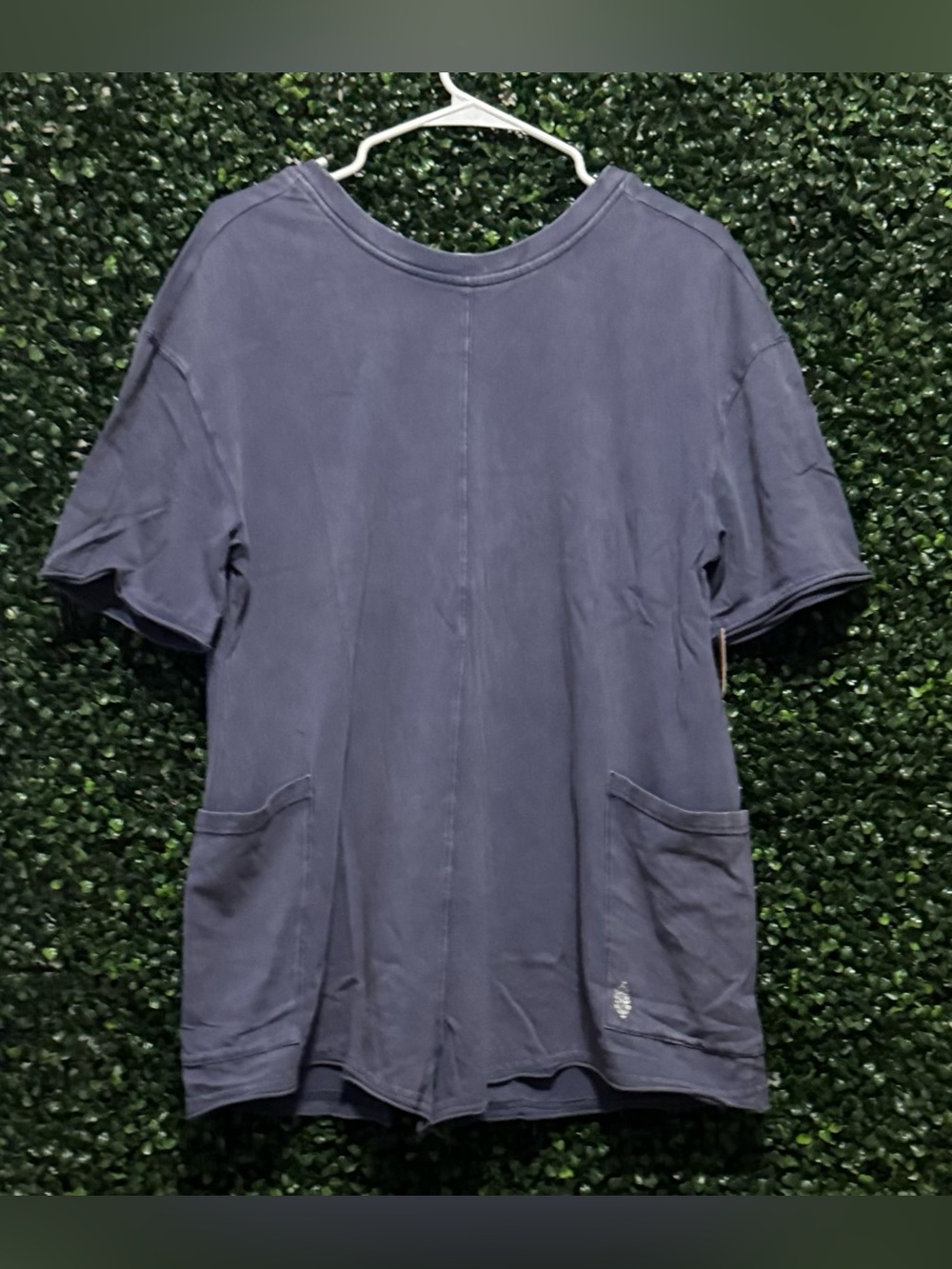 FP MOVEMENT by FREE PEOPLE HOT SHOT TEE ROMPER - Picture 7 of 13